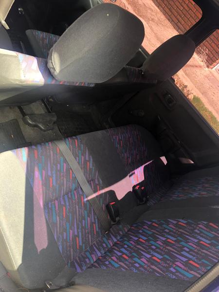 Suzuki Alto • 1998 • 131,000 km 5