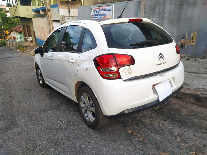 Citroën C3 • 2013 • 143,152 km 4