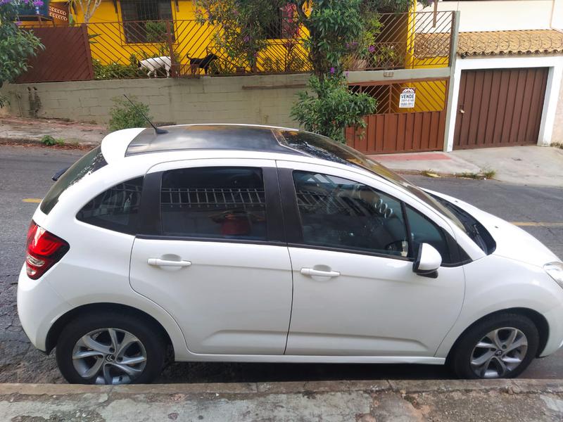 Citroën C3 • 2013 • 143,152 km 10