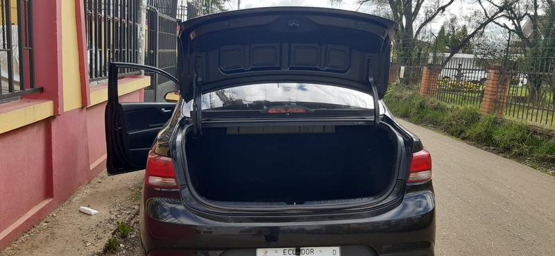 Kia Rio • 2018 • 130,000 km 5