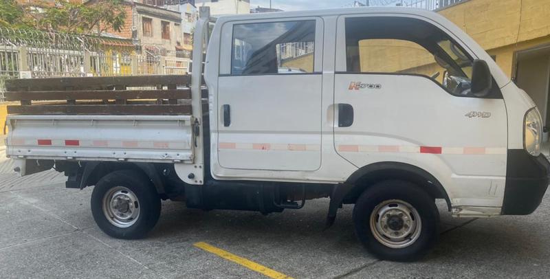 Kia K 2500 • 2009 • 289,800 km 1