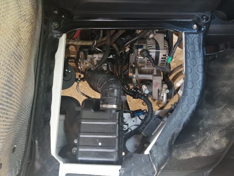 DFSK C37 Minibus • 2019 • 30,680 km 5