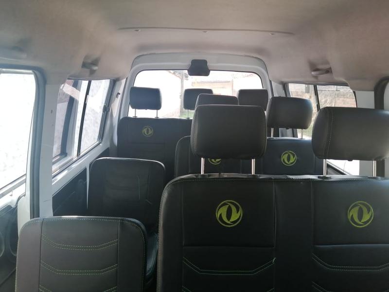 DFSK C37 Minibus • 2019 • 30,680 km 7