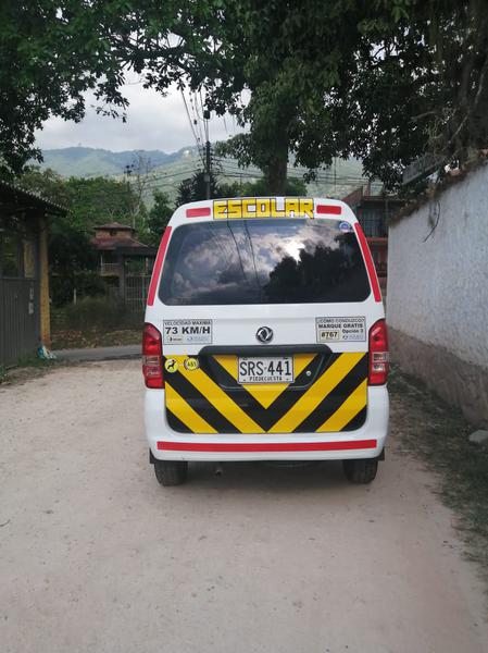 DFSK C37 Minibus • 2019 • 30,680 km 2