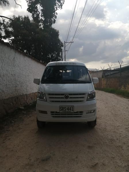 DFSK C37 Minibus • 2019 • 30,680 km 4