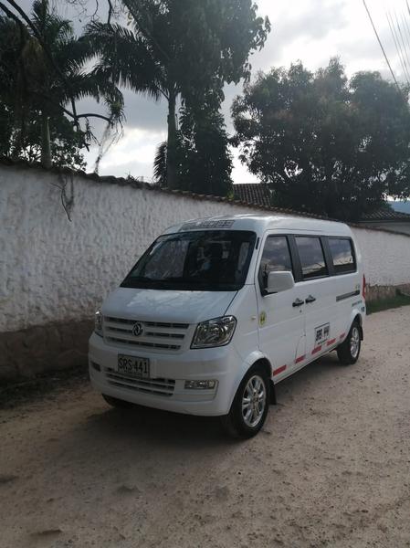 DFSK C37 Minibus • 2019 • 30,680 km 6