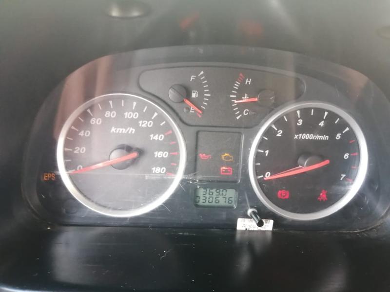 DFSK C37 Minibus • 2019 • 30,680 km 3