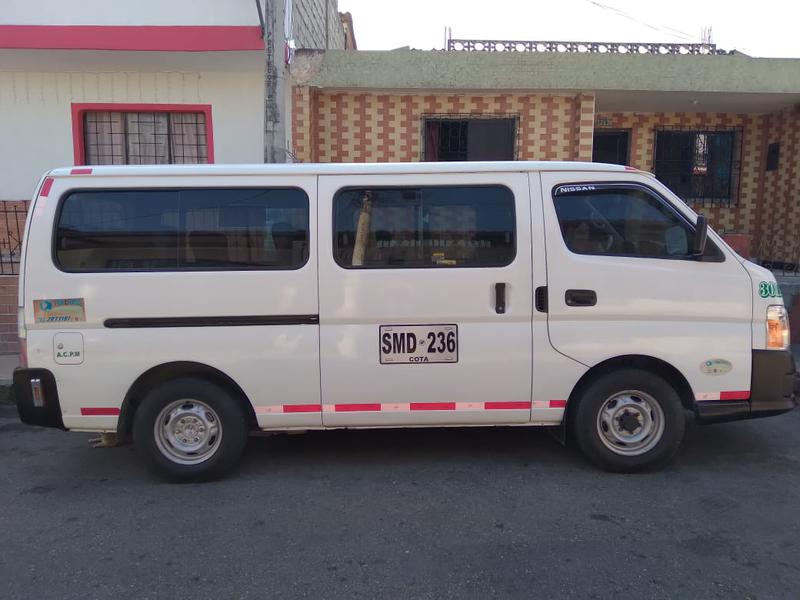 Nissan Urvan • 2008 • 225,984 km 7