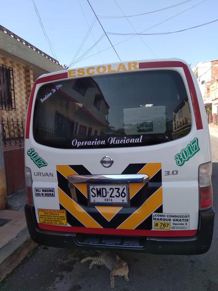 Nissan Urvan • 2008 • 225,984 km 5