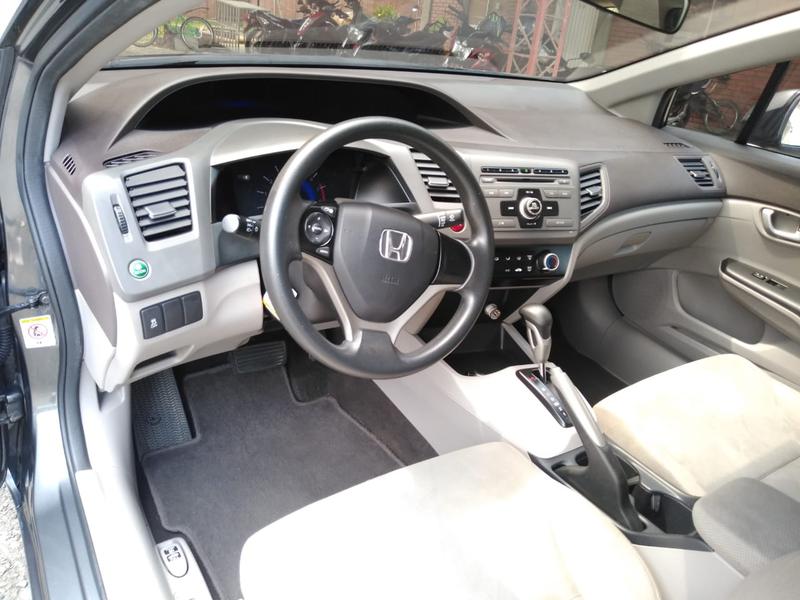 Honda Civic • 2012 • 47,732 km 2