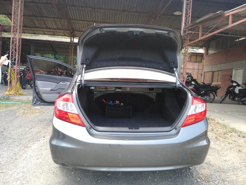 Honda Civic • 2012 • 47,732 km 4