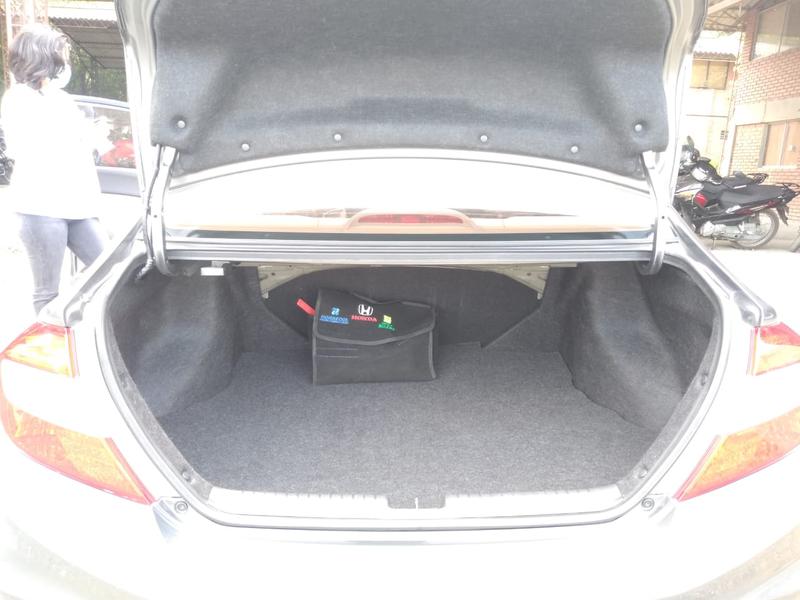 Honda Civic • 2012 • 47,732 km 5