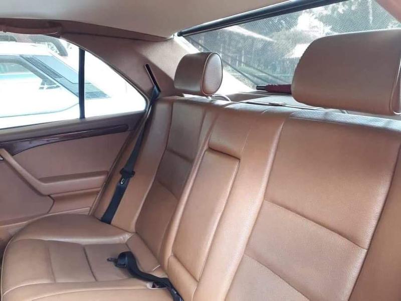 Mercedes-Benz C • 1995 • 188,000 km 5