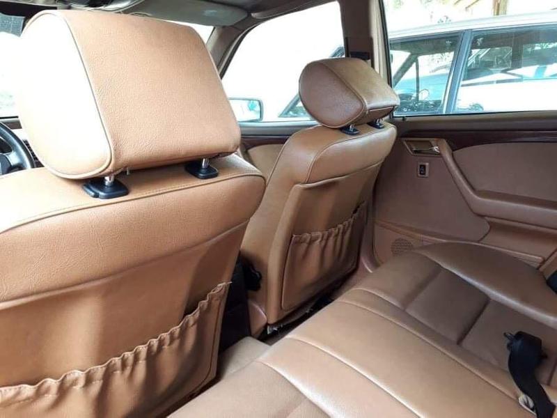 Mercedes-Benz C • 1995 • 188,000 km 2