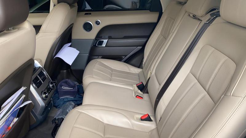 Land Rover Range Rover Sport • 2019 • 53,000 km 1