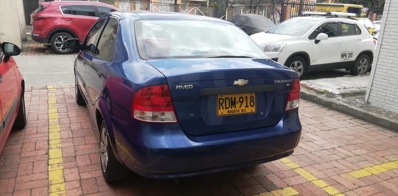 Chevrolet Aveo • 2011 • 114,000 km 9
