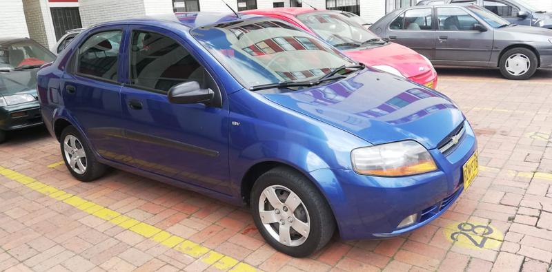 Chevrolet Aveo • 2011 • 114,000 km 6