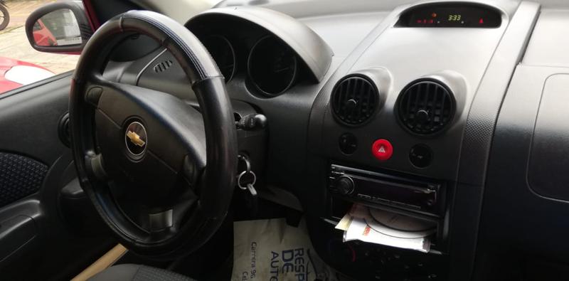 Chevrolet Aveo • 2011 • 114,000 km 10