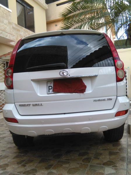 Great Wall Haval • 2013 • 110,000 km 2