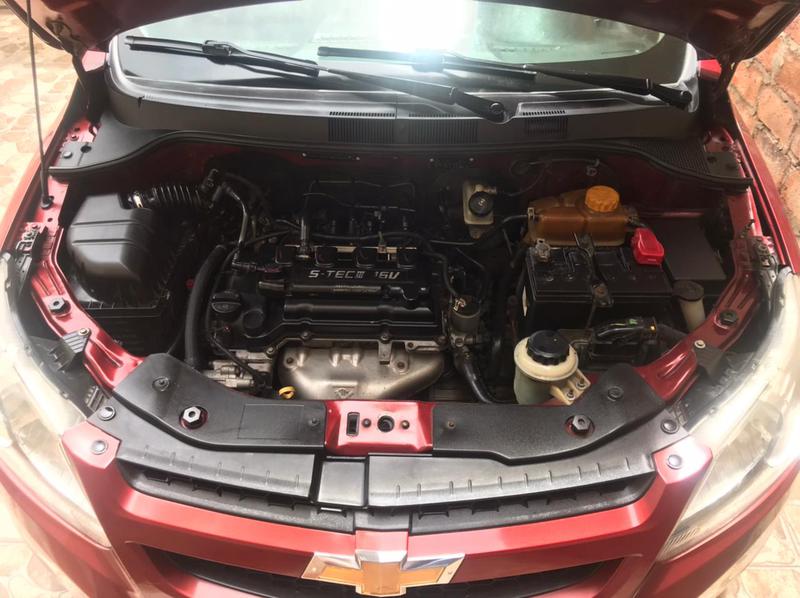 Chevrolet Sail • 2014 • 96,000 km 6
