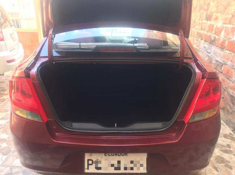 Chevrolet Sail • 2014 • 96,000 km 3