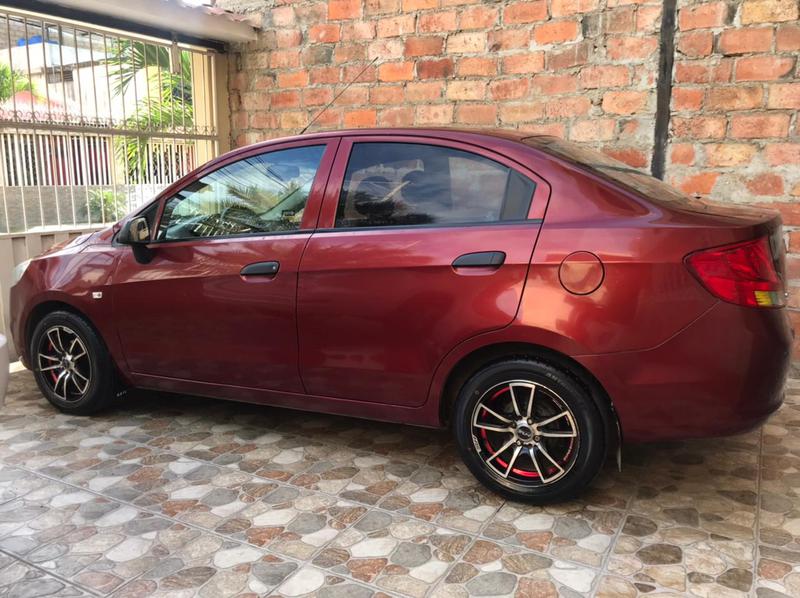 Chevrolet Sail • 2014 • 96,000 km 5