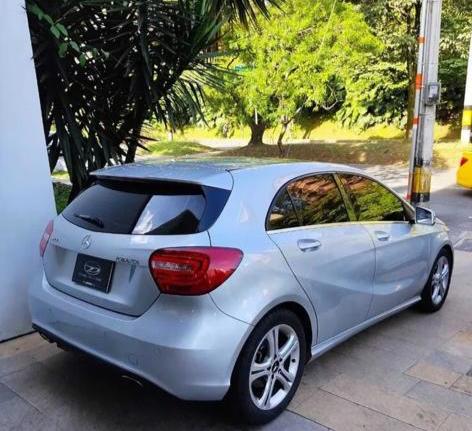 Mercedes-Benz A • 2014 • 87,000 km 3