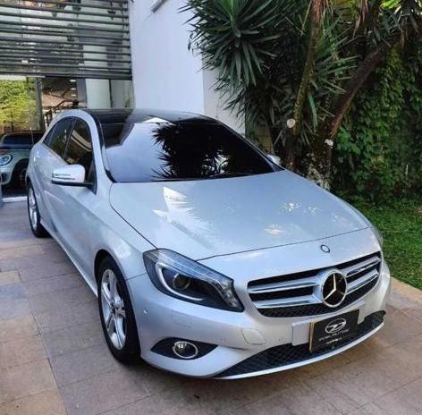 Mercedes-Benz A • 2014 • 87,000 km 1