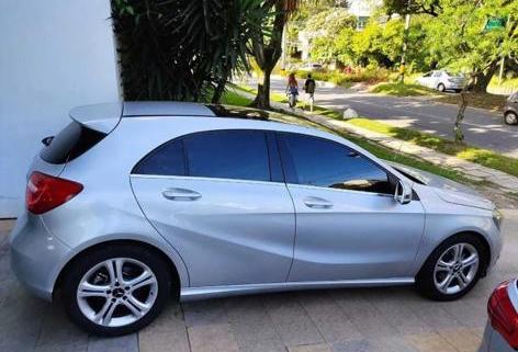 Mercedes-Benz A • 2014 • 87,000 km 2
