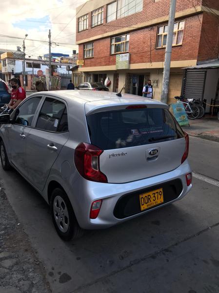 Kia Picanto • 2018 • 111,111 km 1