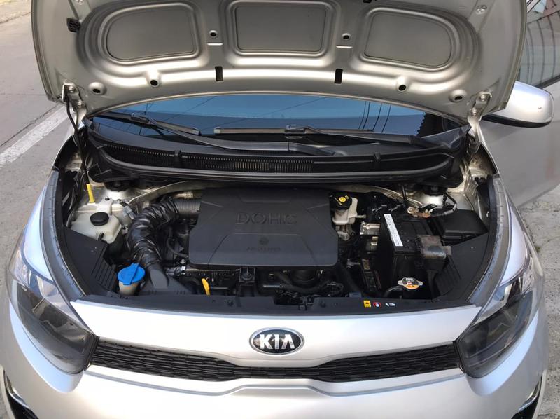 Kia Picanto • 2018 • 111,111 km 6