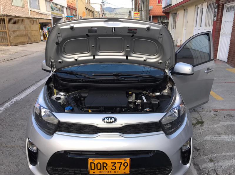 Kia Picanto • 2018 • 111,111 km 2
