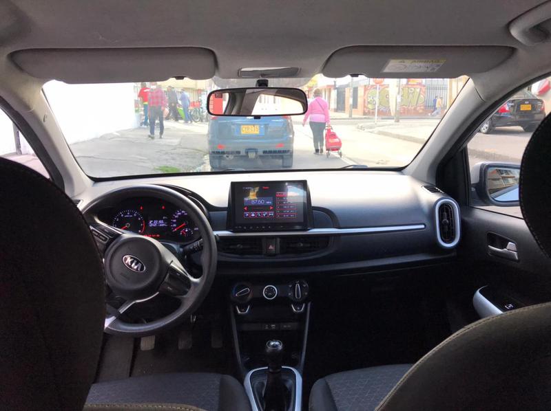Kia Picanto • 2018 • 111,111 km 4