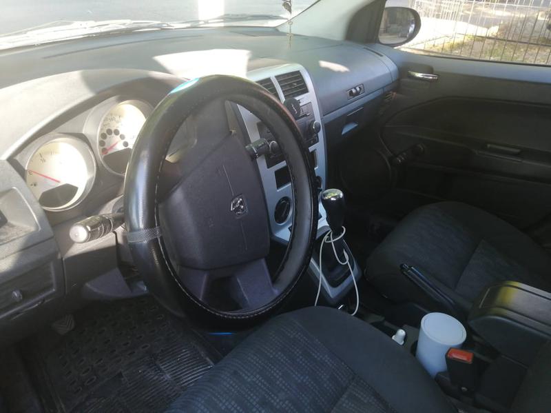 Dodge Caliber • 2009 • 195,000 km 1