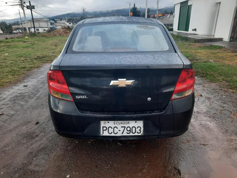 Chevrolet Sail • 2014 • 14,000 km 3