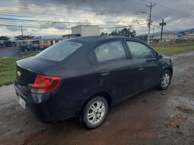 Chevrolet Sail • 2014 • 14,000 km 2