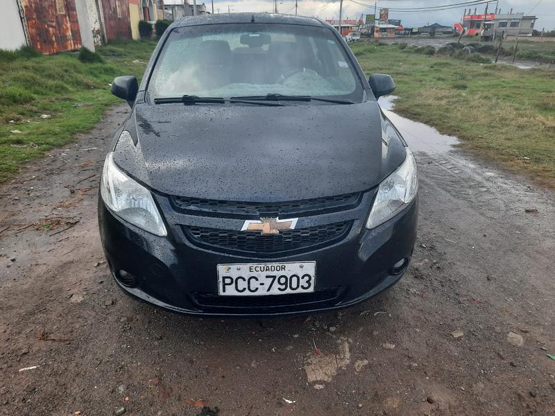 Chevrolet Sail • 2014 • 14,000 km 4