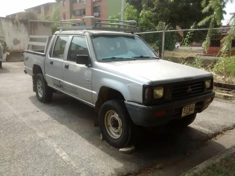 Mitsubishi L200 Pick up • 1997 • 4 km 1