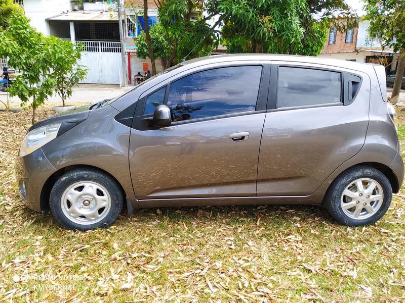 Chevrolet  • 2012 • 66,980 km 4