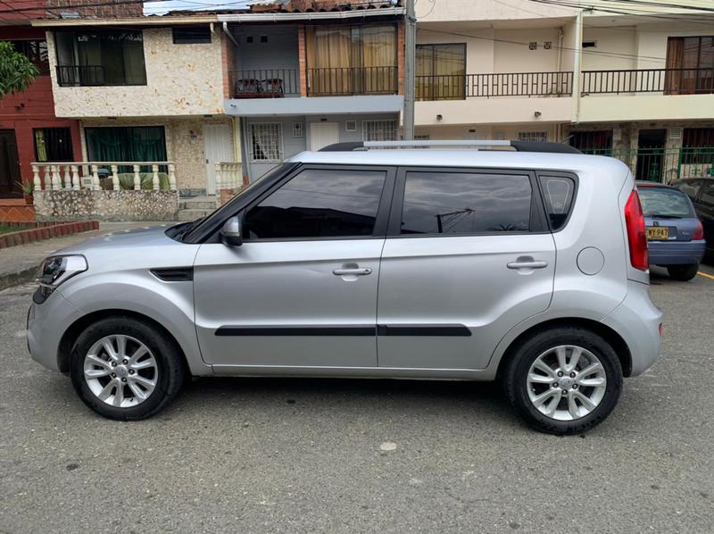 Kia Soul • 2012 • 112,300 km 11