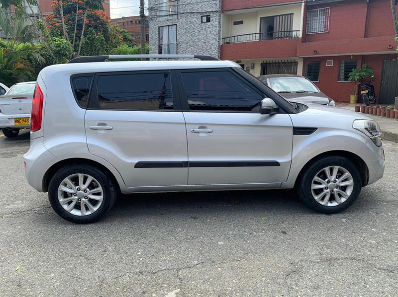 Kia Soul • 2012 • 112,300 km 7