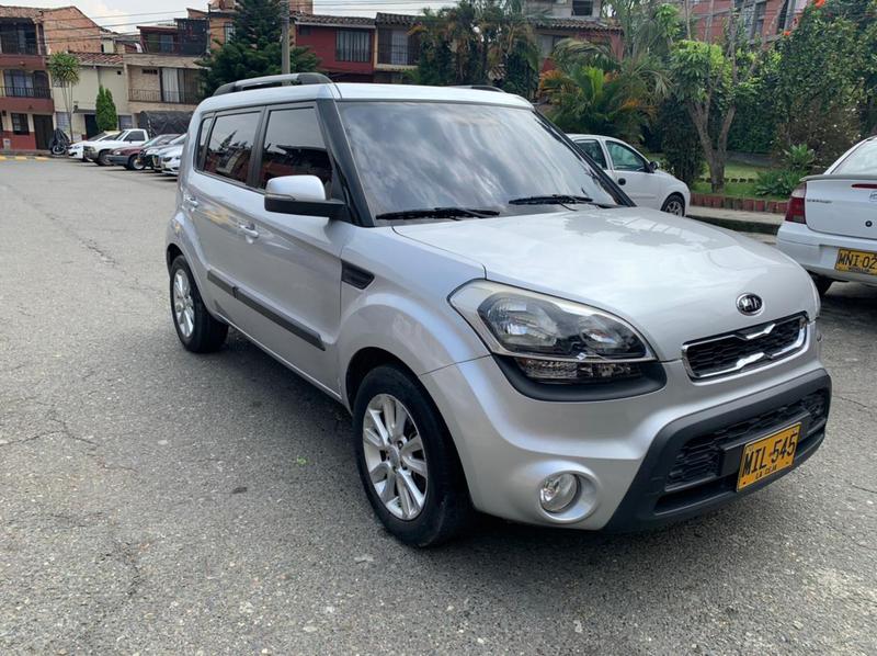 Kia Soul • 2012 • 112,300 km 3
