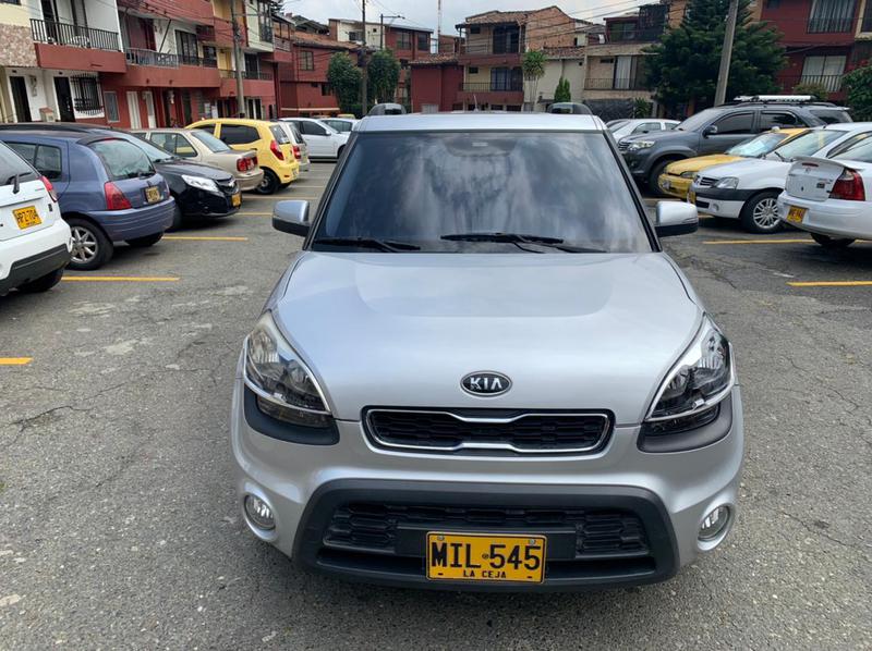 Kia Soul • 2012 • 112,300 km 13