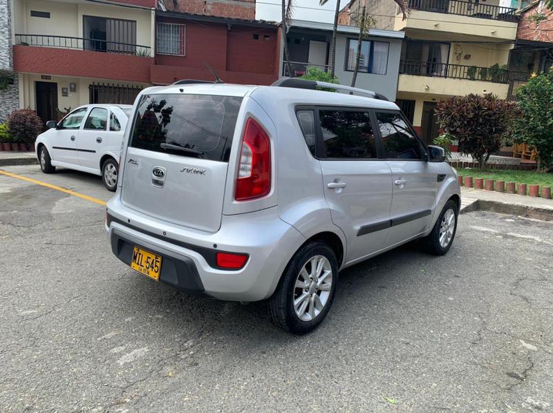 Kia Soul • 2012 • 112,300 km 9