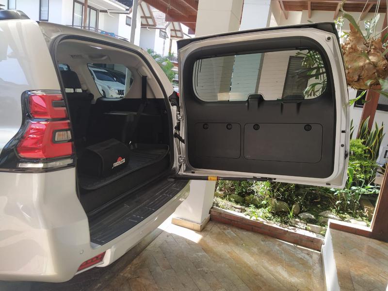 Toyota Land Cruiser • 2020 • 4,800 km 7