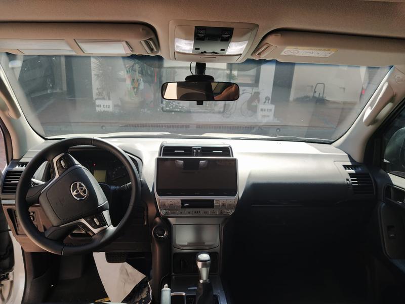 Toyota Land Cruiser • 2020 • 4,800 km 3