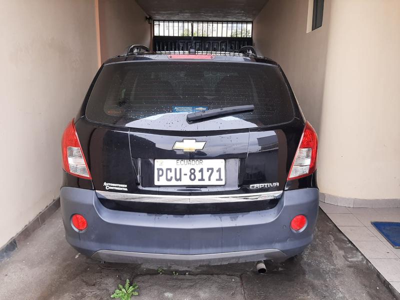 Chevrolet Captiva Sport • 2017 • 36,100 km 3