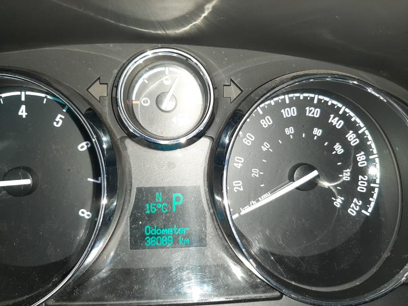 Chevrolet Captiva Sport • 2017 • 36,100 km 8