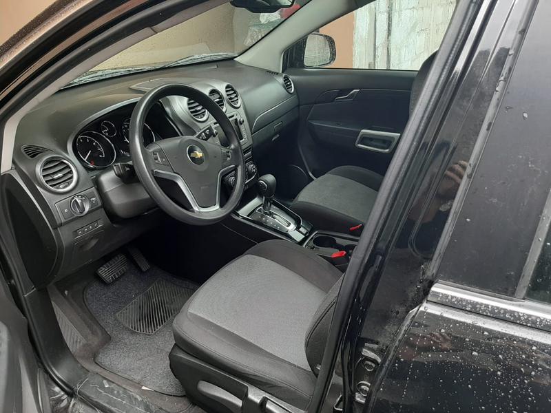 Chevrolet Captiva Sport • 2017 • 36,100 km 2