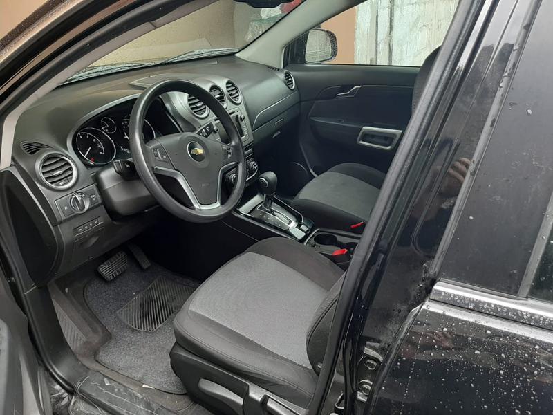 Chevrolet Captiva Sport • 2017 • 36,100 km 9